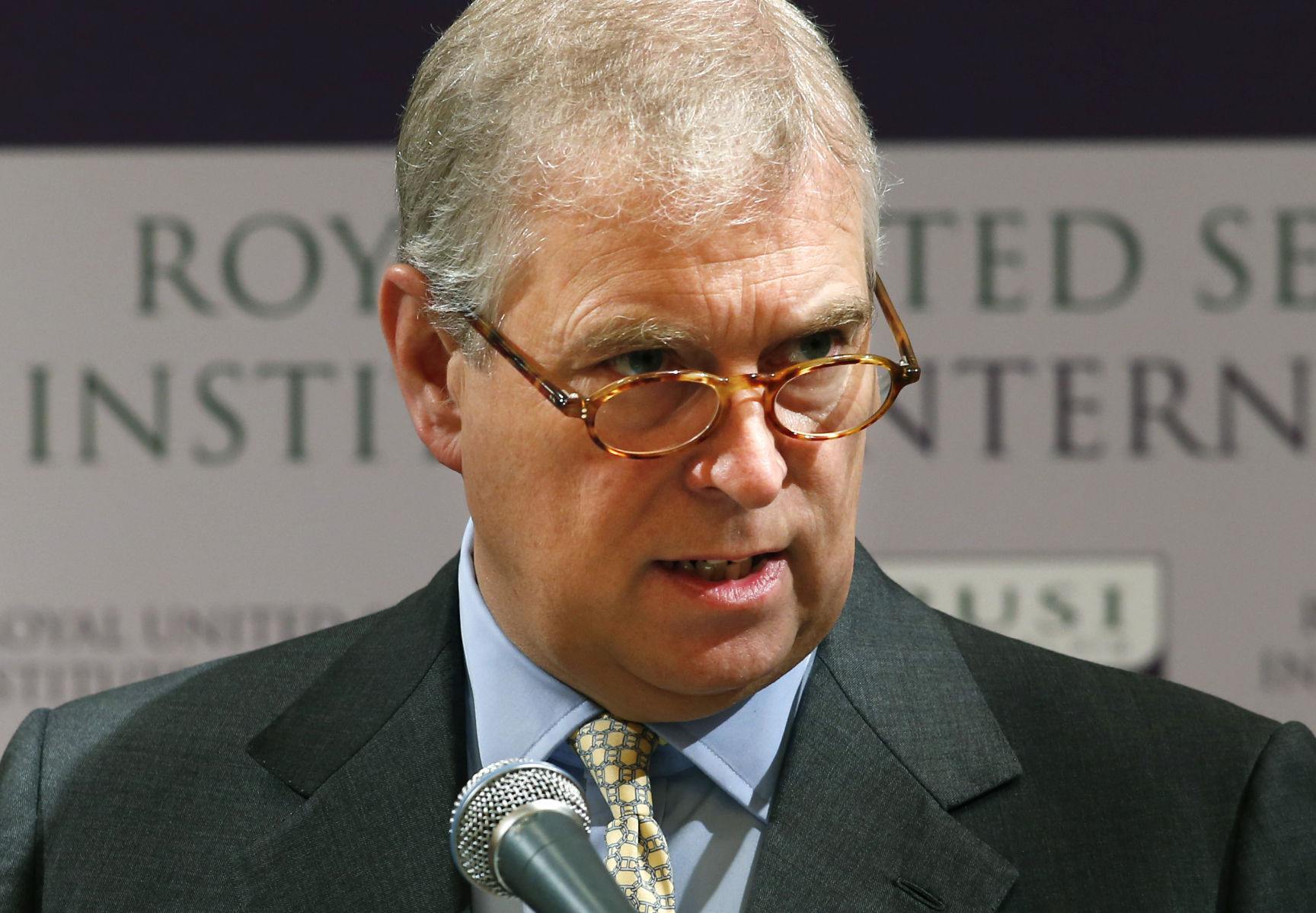 Prince Andrew